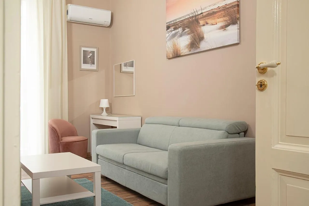 Filomena Suite Luxury Apartment Katania