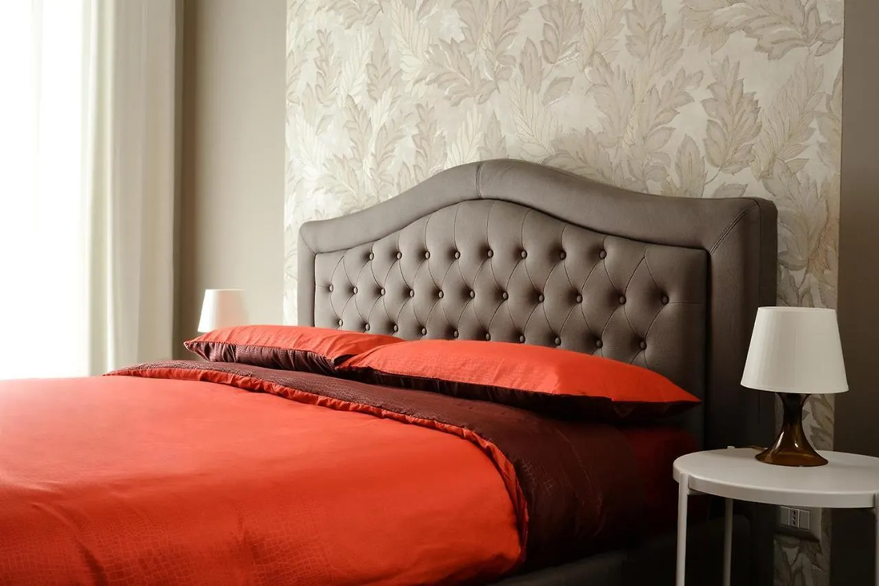 Filomena Suite Luxury Apartment Katania Włochy