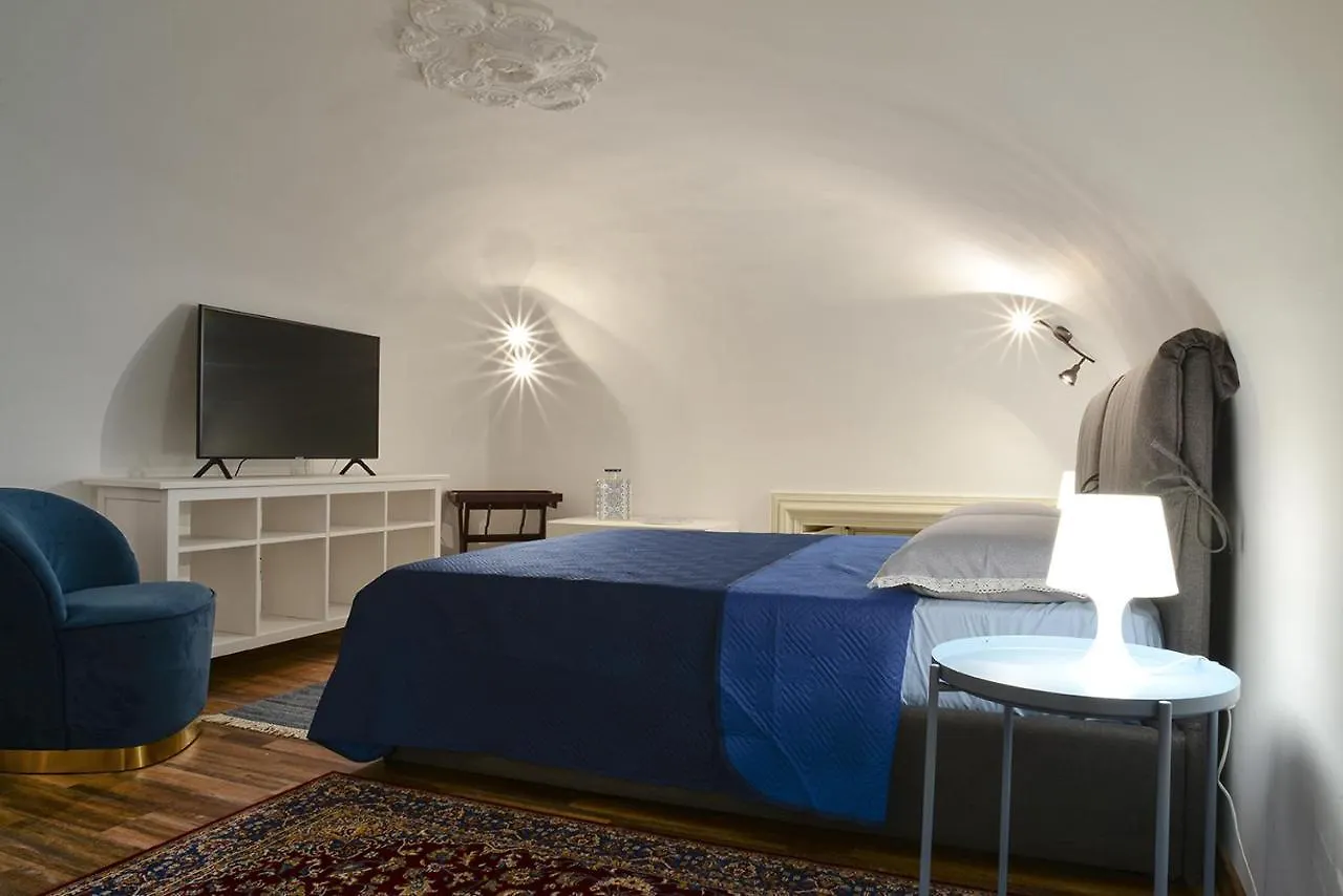 Filomena Suite Luxury Apartment Katania